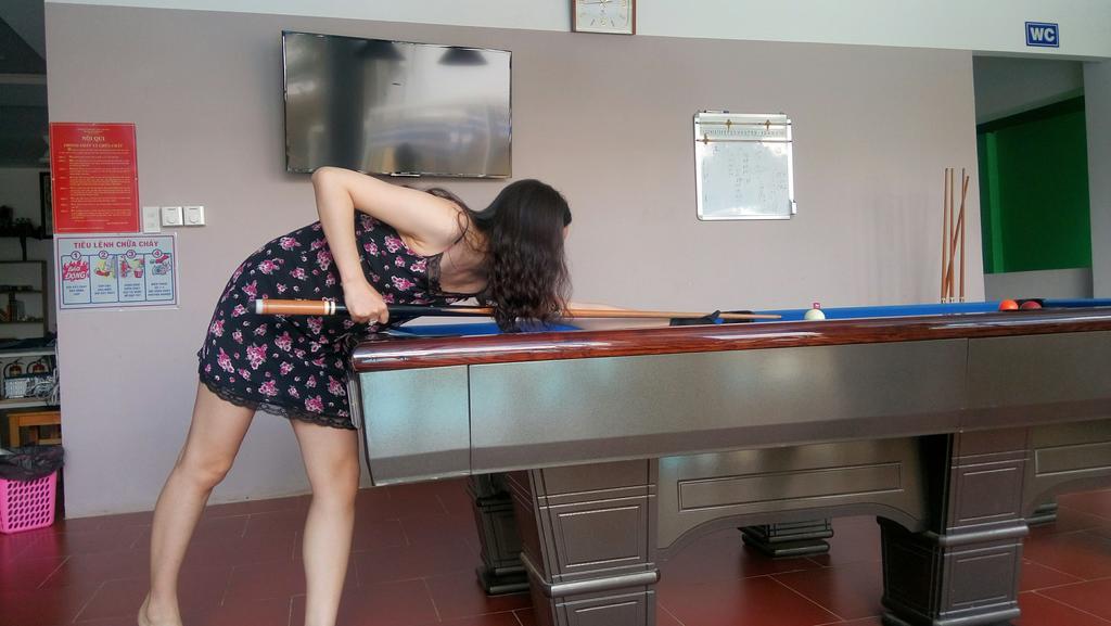 Duke Hostel Duong Dong  Luaran gambar