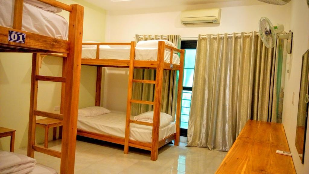 Duke Hostel Duong Dong  Luaran gambar