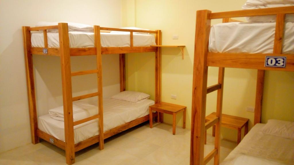 Duke Hostel Duong Dong  Luaran gambar
