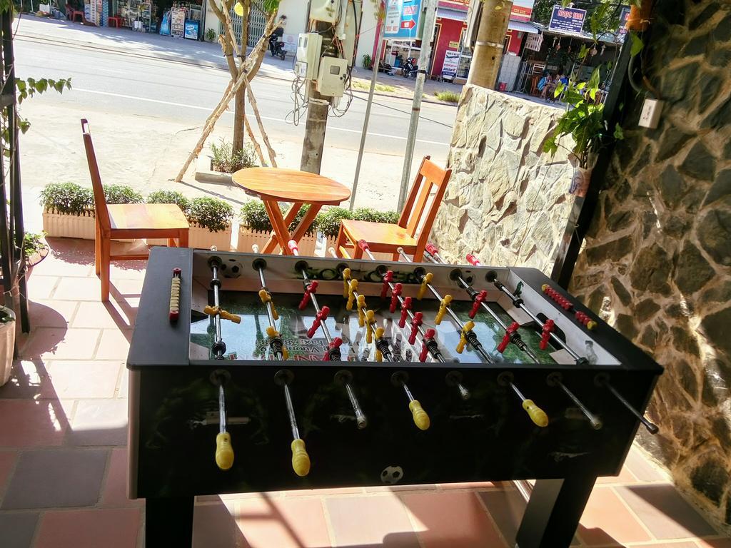 Duke Hostel Duong Dong  Luaran gambar