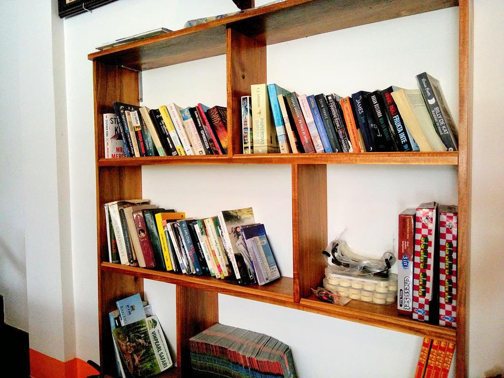 Duke Hostel Duong Dong  Luaran gambar