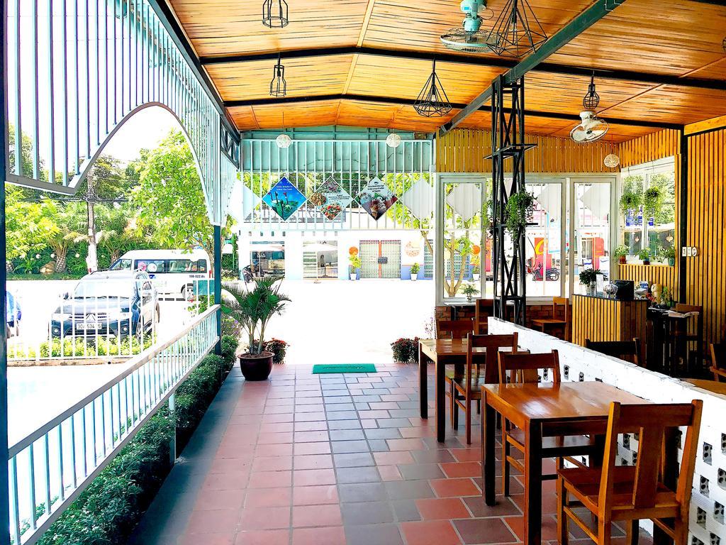 Duke Hostel Duong Dong  Luaran gambar