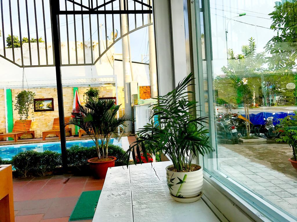 Duke Hostel Duong Dong  Luaran gambar
