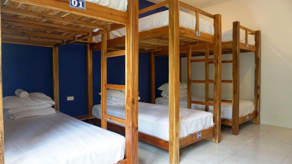 Duke Hostel Duong Dong  Luaran gambar