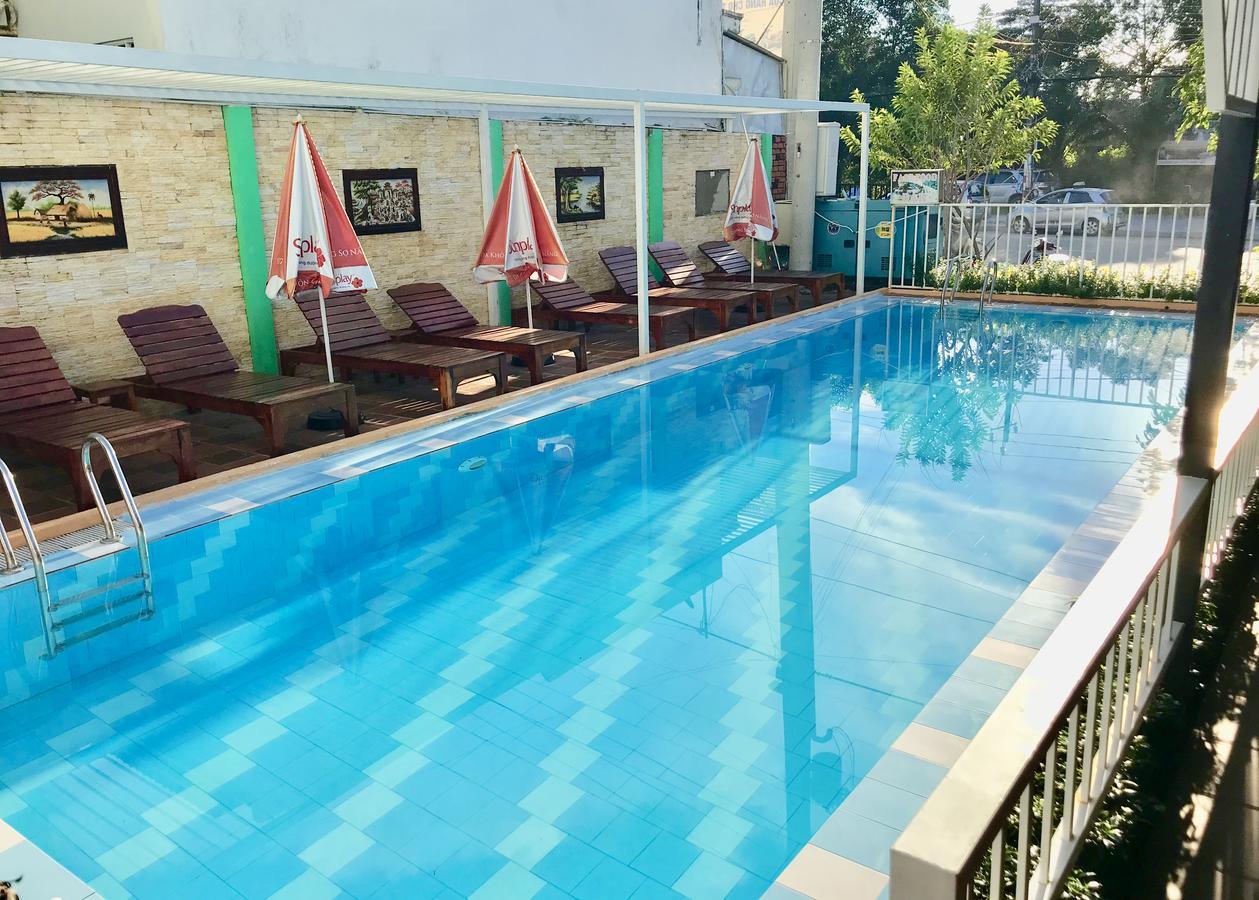 Duke Hostel Duong Dong  Luaran gambar