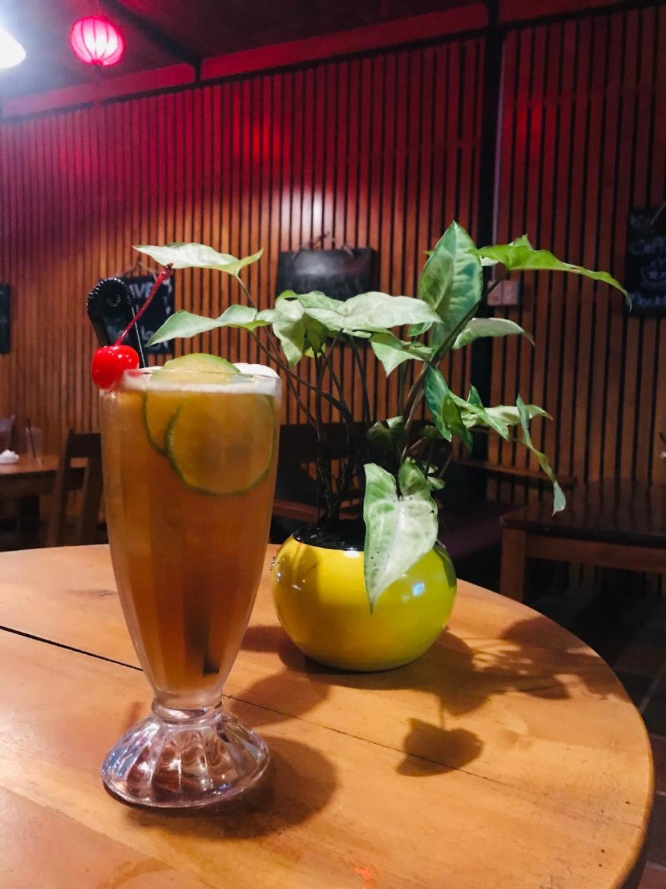 Duke Hostel Duong Dong  Luaran gambar