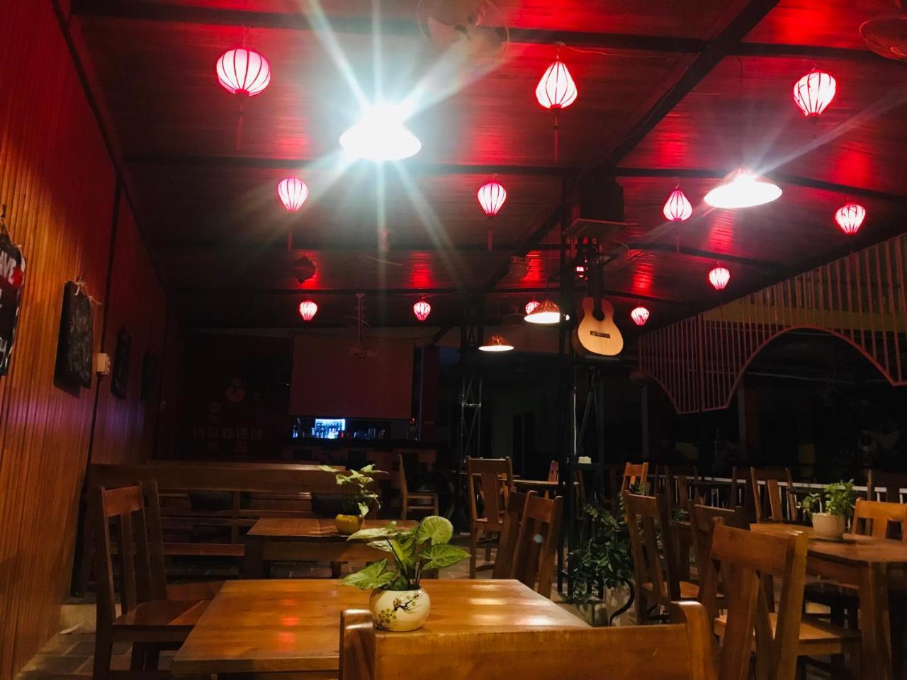 Duke Hostel Duong Dong  Luaran gambar