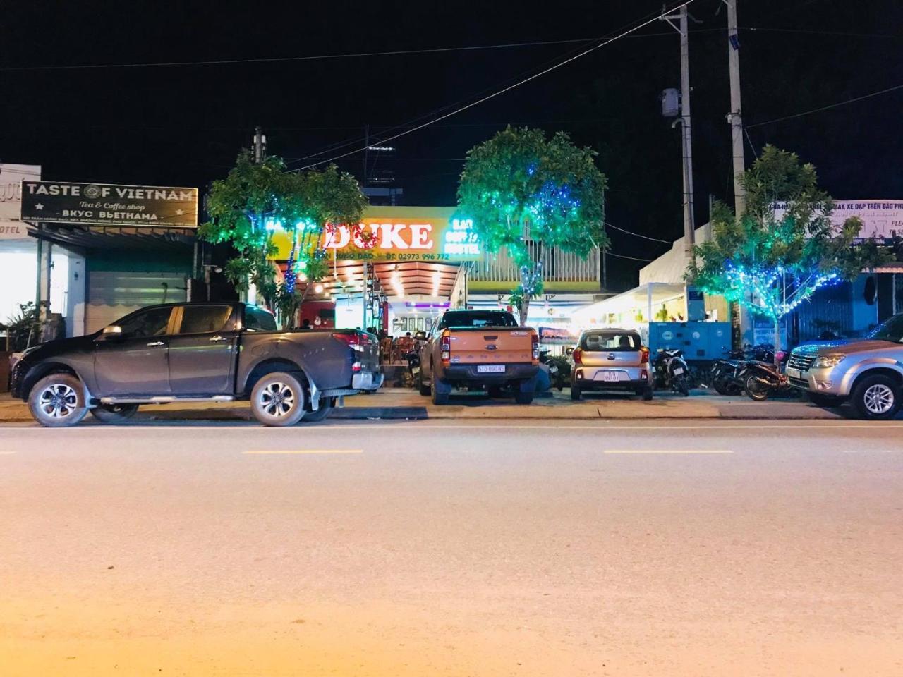 Duke Hostel Duong Dong  Luaran gambar