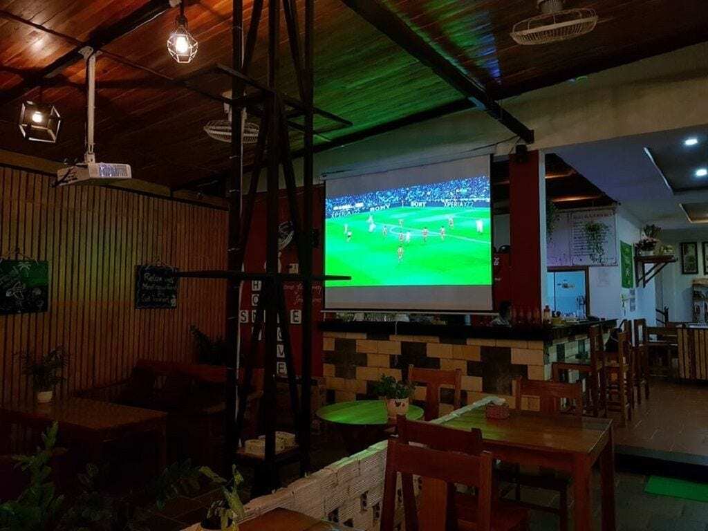 Duke Hostel Duong Dong  Luaran gambar