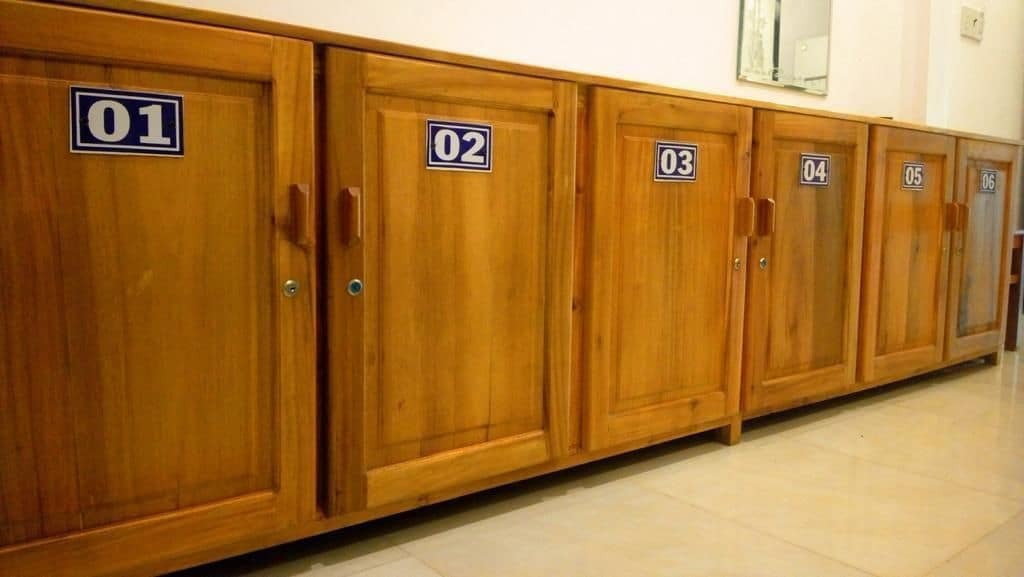 Duke Hostel Duong Dong  Luaran gambar