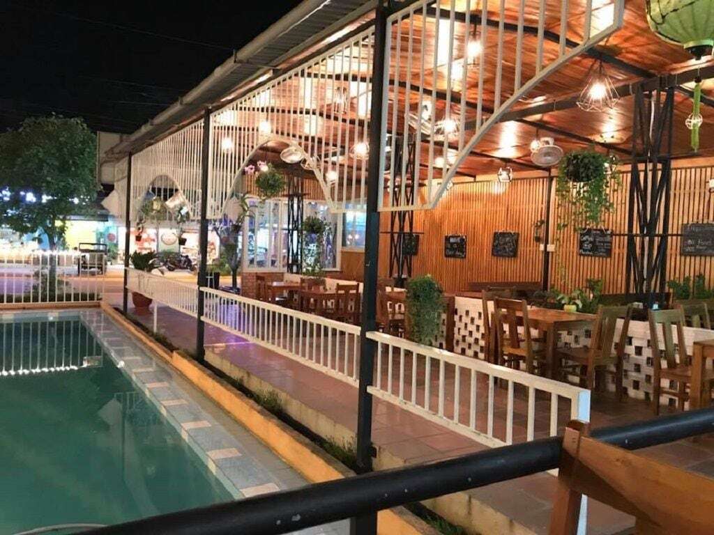 Duke Hostel Duong Dong  Luaran gambar