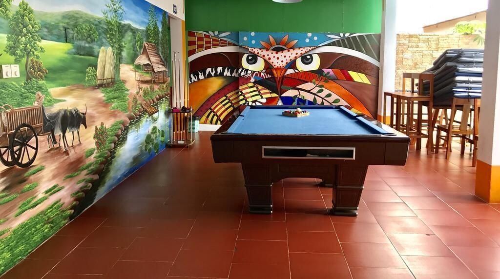 Duke Hostel Duong Dong  Luaran gambar